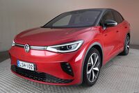 Volkswagen ID.5 vaihtoauto