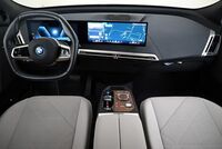 BMW iX vaihtoauto