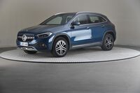 Mercedes-Benz GLA vaihtoauto