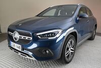 Mercedes-Benz GLA vaihtoauto