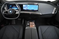 BMW iX vaihtoauto