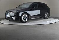 BMW iX vaihtoauto