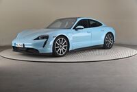 Porsche Taycan vaihtoauto