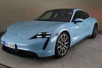 Porsche Taycan vaihtoauto