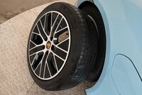 Porsche Taycan vaihtoauto