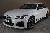 BMW i4 M50 vaihtoauto