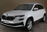 Skoda Karoq vaihtoauto
