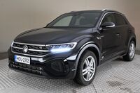 Volkswagen T-Roc vaihtoauto