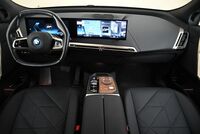 BMW iX vaihtoauto