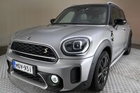 Mini Countryman vaihtoauto