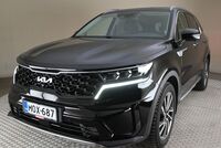 Kia Sorento vaihtoauto