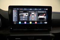 SEAT Leon Sportstourer vaihtoauto