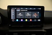 SEAT Leon Sportstourer vaihtoauto