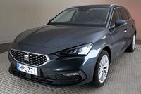 SEAT Leon Sportstourer vaihtoauto