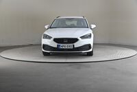SEAT Leon Sportstourer vaihtoauto