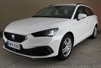SEAT Leon Sportstourer vaihtoauto