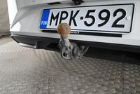 SEAT Leon Sportstourer vaihtoauto