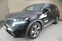 Kia Sorento vaihtoauto