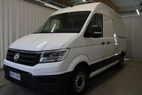 Volkswagen Crafter vaihtoauto