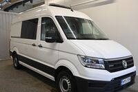 Volkswagen Crafter vaihtoauto