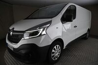 Renault Trafic vaihtoauto