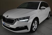 Skoda Scala vaihtoauto