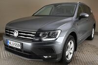 Volkswagen Tiguan Allspace vaihtoauto
