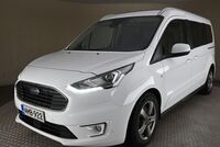 Ford Grand Tourneo Connect vaihtoauto