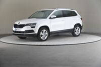 Skoda Karoq vaihtoauto