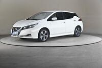 Nissan Leaf vaihtoauto