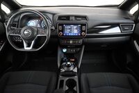 Nissan Leaf vaihtoauto