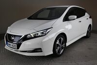 Nissan Leaf vaihtoauto