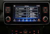 Nissan Leaf vaihtoauto