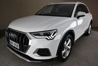 Audi Q3 vaihtoauto