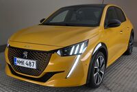 Peugeot e-208 vaihtoauto