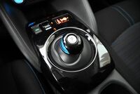 Nissan Leaf vaihtoauto