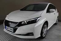 Nissan Leaf vaihtoauto