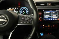 Nissan Leaf vaihtoauto