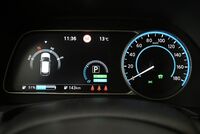 Nissan Leaf vaihtoauto