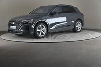 Audi Q8 e-tron vaihtoauto