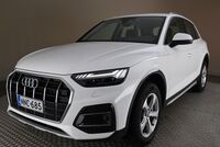 Audi Q5 vaihtoauto