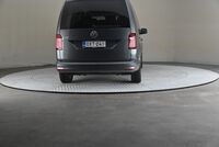 Volkswagen Caddy Maxi vaihtoauto