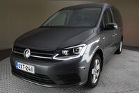 Volkswagen Caddy Maxi vaihtoauto