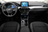 Ford Kuga vaihtoauto