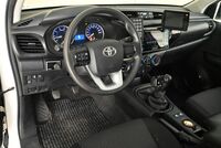 Toyota Hilux vaihtoauto