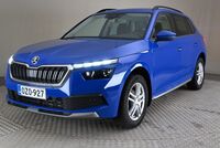 Skoda Kamiq vaihtoauto