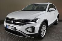 Volkswagen T-Roc vaihtoauto