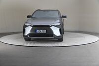 Toyota bZ4X vaihtoauto