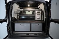 Volkswagen Caddy vaihtoauto