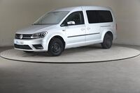 Volkswagen Caddy Maxi vaihtoauto